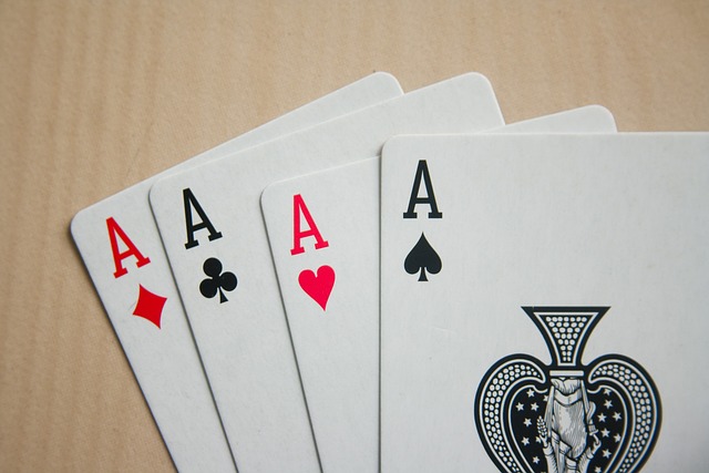 Pokerstrategy from a poker school