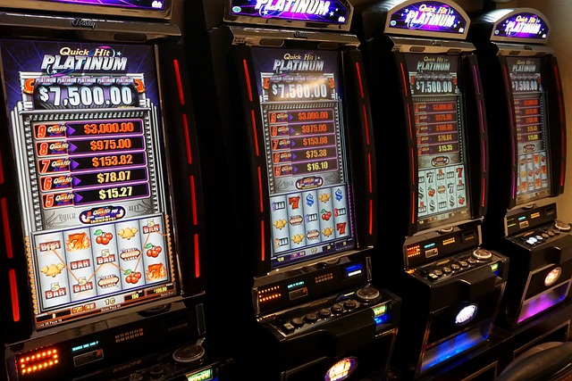 Slot machines for real money