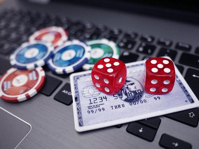 Online casino bonuses: different types and advantages